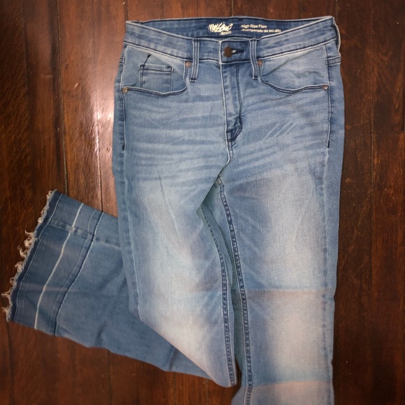 target flare jeans